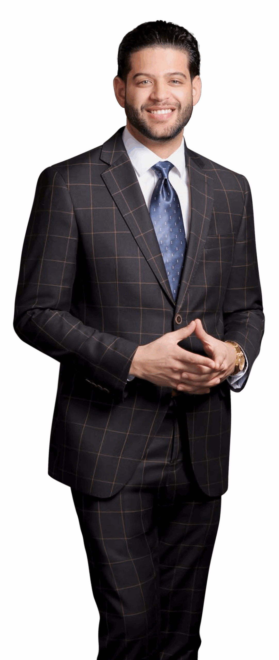 Perfil de pie Elias Franco Ramirez Public Adjuster - Ajustador Publico
